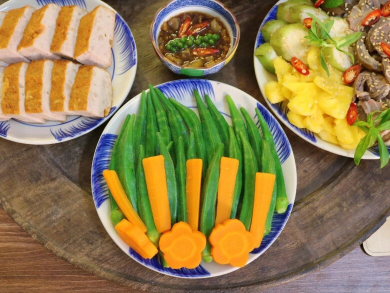Hôm nay nấu gì cơm tối thanh mát dễ ăn - 8