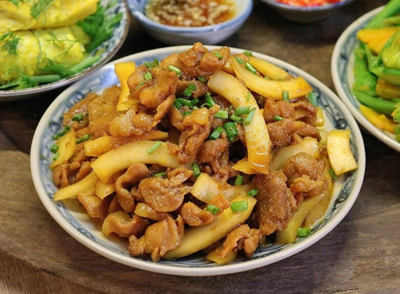 Hôm nay nấu gì cơm tối toàn món dễ nấu mà siêu ngon - 3