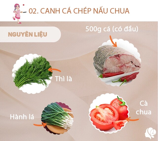 Hôm nay nấu gì cơm tối toàn món dễ nấu mà siêu ngon - 4