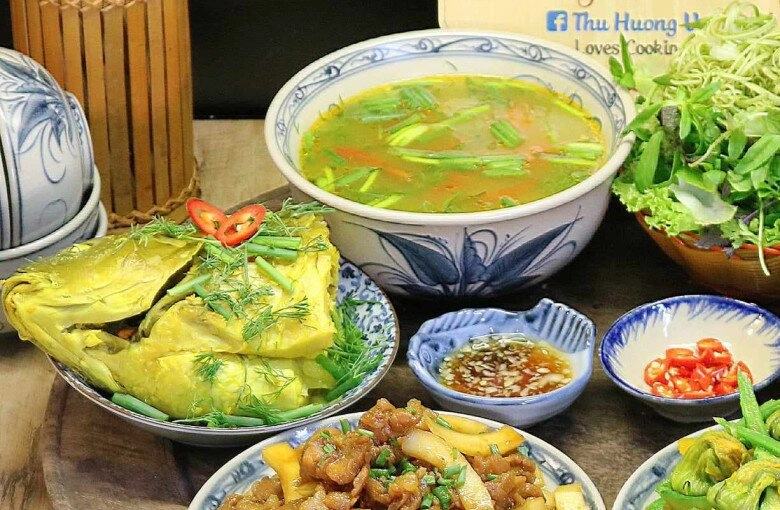 Hôm nay nấu gì cơm tối toàn món dễ nấu mà siêu ngon - 5