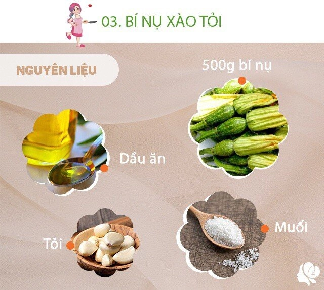 Hôm nay nấu gì cơm tối toàn món dễ nấu mà siêu ngon - 6