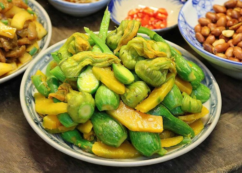 Hôm nay nấu gì cơm tối toàn món dễ nấu mà siêu ngon - 7