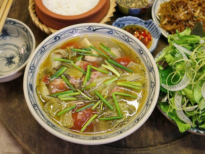 Hôm nay nấu gì cơm tối toàn món quen nhưng ngon miệng - 5