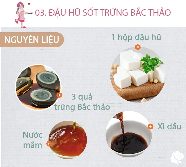 Hôm nay nấu gì cơm tối toàn món thanh mát dễ ăn cho ngày nóng chảy mỡ - 7