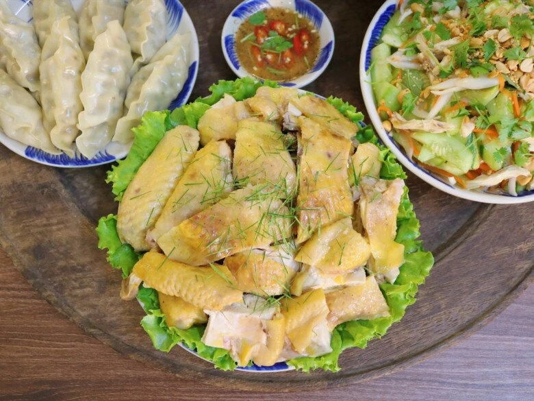 Hôm nay nấu gì cơm tối vừa ngon mát lại bổ dưỡng - 4