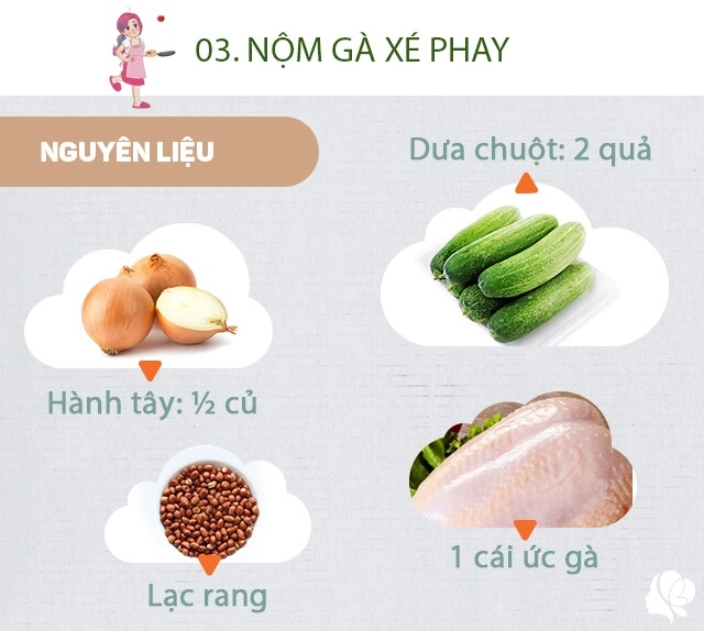 Hôm nay nấu gì cơm tối vừa ngon mát lại bổ dưỡng - 7