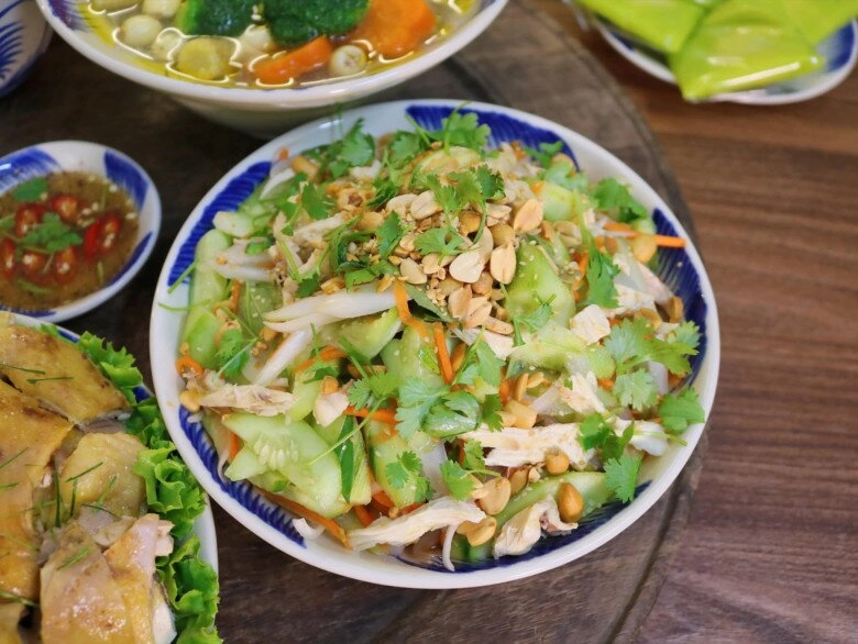 Hôm nay nấu gì cơm tối vừa ngon mát lại bổ dưỡng - 8