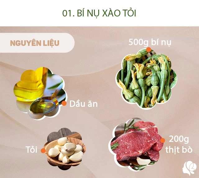 Hôm nay nấu gì đang đói nhìn bữa cơm chiều này ai cũng muốn về nhà nấu thử - 2