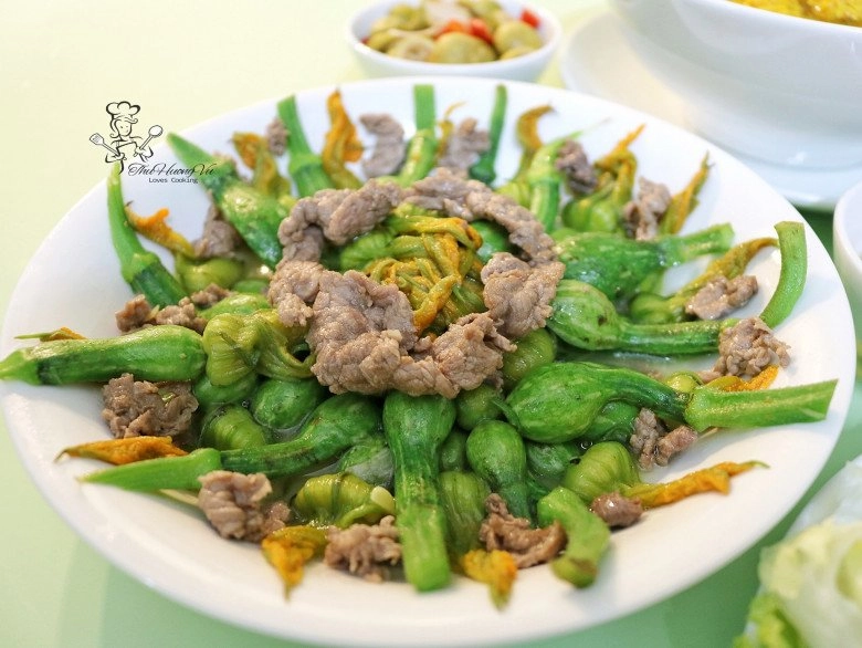 Hôm nay nấu gì đang đói nhìn bữa cơm chiều này ai cũng muốn về nhà nấu thử - 3
