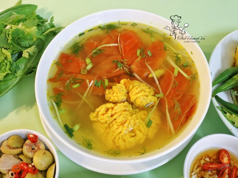 Hôm nay nấu gì đang đói nhìn bữa cơm chiều này ai cũng muốn về nhà nấu thử - 5