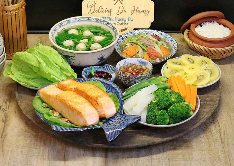 Hôm nay nấu gì đầu tháng có lương nấu ngay bữa ăn sang chảnh - 1