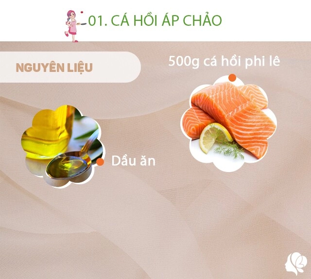 Hôm nay nấu gì đầu tháng có lương nấu ngay bữa ăn sang chảnh - 2