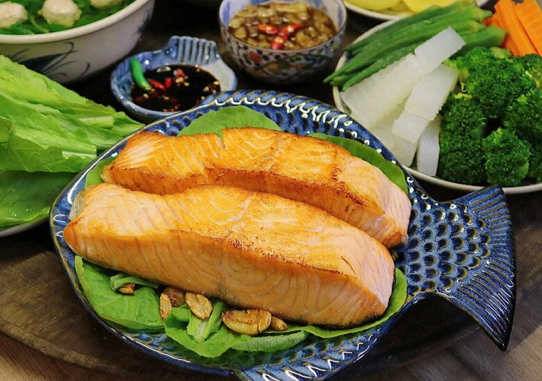 Hôm nay nấu gì đầu tháng có lương nấu ngay bữa ăn sang chảnh - 3