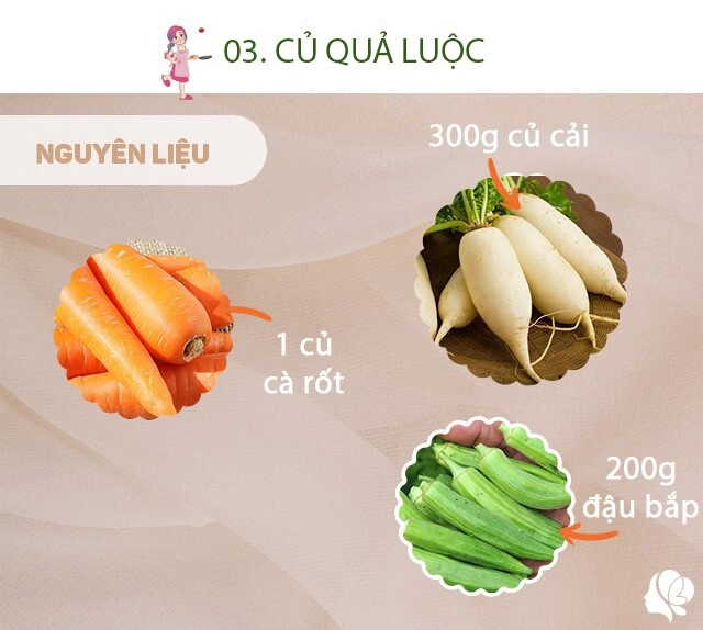 Hôm nay nấu gì đầu tháng có lương nấu ngay bữa ăn sang chảnh - 6