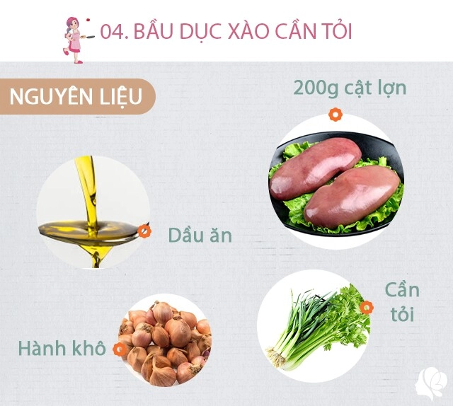 Hôm nay nấu gì đầu tháng có lương nấu ngay bữa ăn sang chảnh - 8