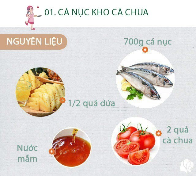 Hôm nay nấu gì đi làm về có mâm cơm này thưởng thức thì thật đã - 3