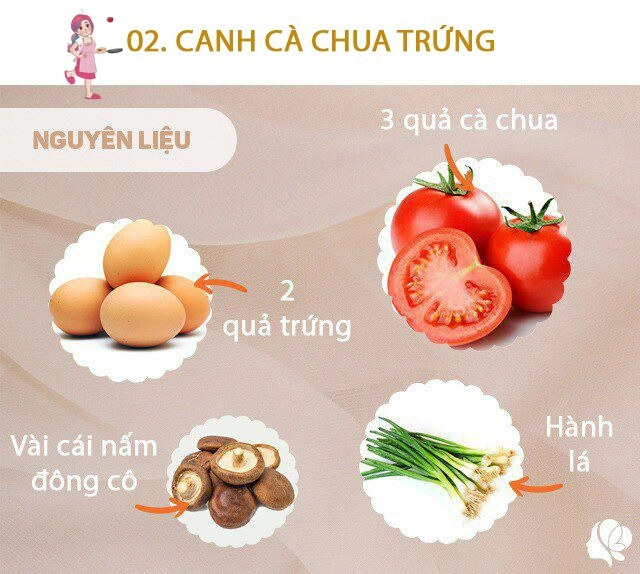 Hôm nay nấu gì đi làm về có mâm cơm này thưởng thức thì thật đã - 5