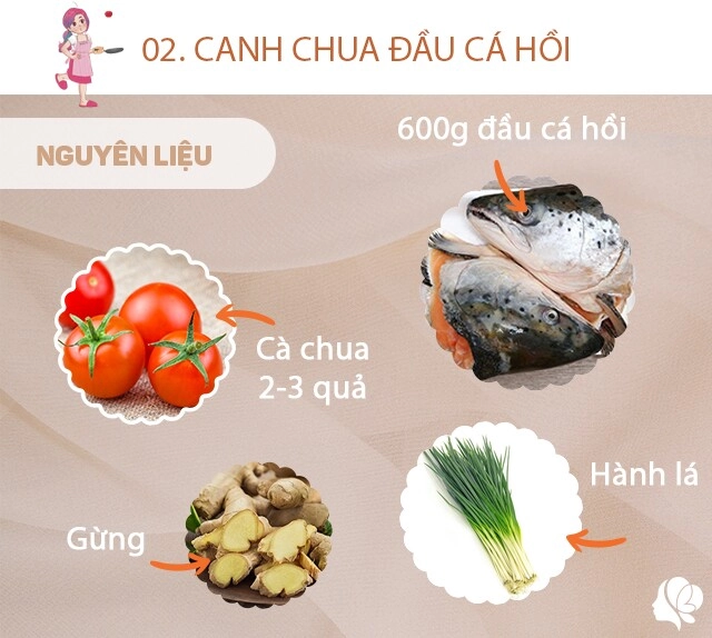 Hôm nay nấu gì đi làm về mệt mỏi thấy bữa cơm ngon này người khỏe ngay lập tức - 5