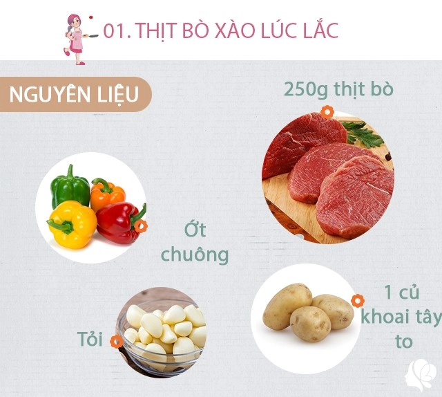 Hôm nay nấu gì mâm cơm tối ngon miệng dễ nấu - 2