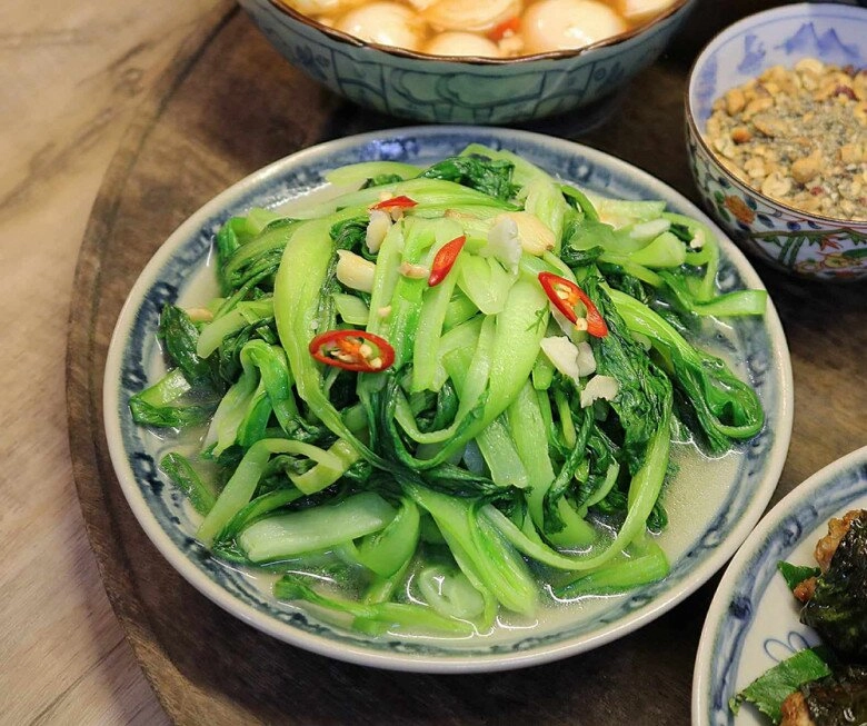 Hôm nay nấu gì mưa gió thưởng thức bữa cơm đơn giản mà ngon - 7