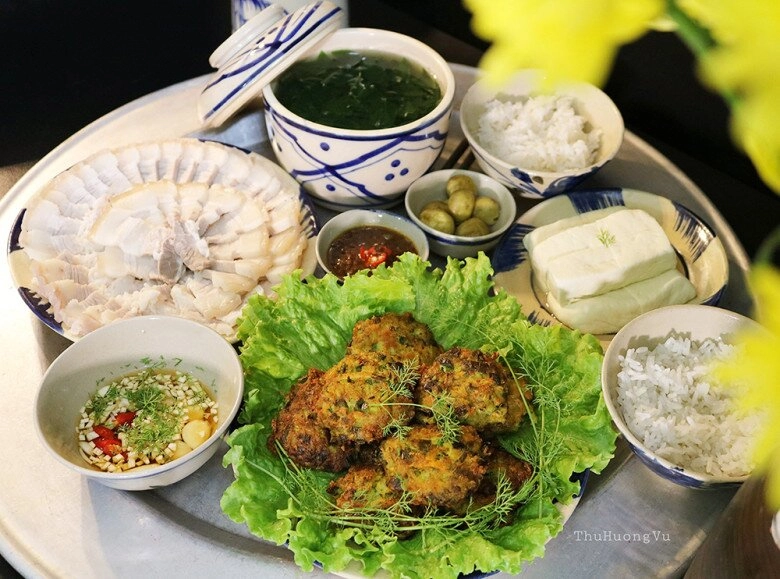 Hôm nay nấu gì ngày nắng nóng ăn đơn giản mà ngon - 1