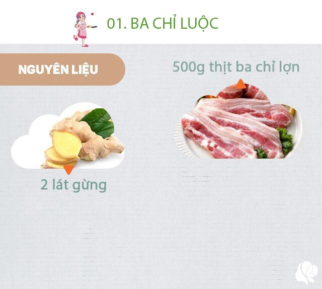 Hôm nay nấu gì ngày nắng nóng ăn đơn giản mà ngon - 2