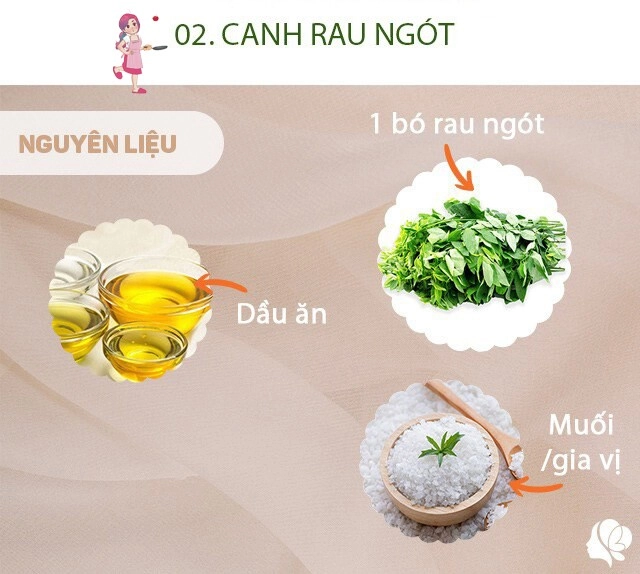 Hôm nay nấu gì ngày nắng nóng ăn đơn giản mà ngon - 4