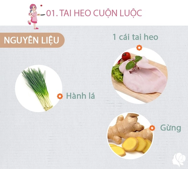 Hôm nay nấu gì nhìn mâm cơm ngon này cả nhà háo hức đợi giờ ăn - 2