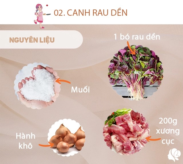Hôm nay nấu gì nhìn mâm cơm ngon này cả nhà háo hức đợi giờ ăn - 4