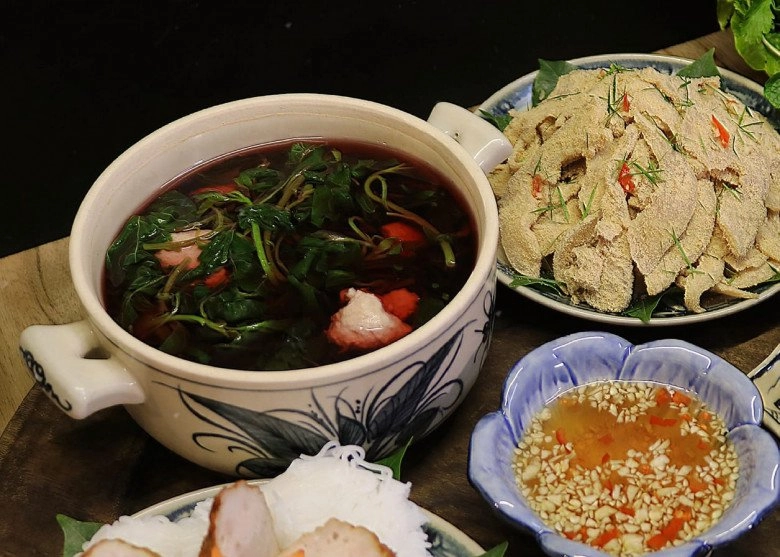 Hôm nay nấu gì nhìn mâm cơm ngon này cả nhà háo hức đợi giờ ăn - 5