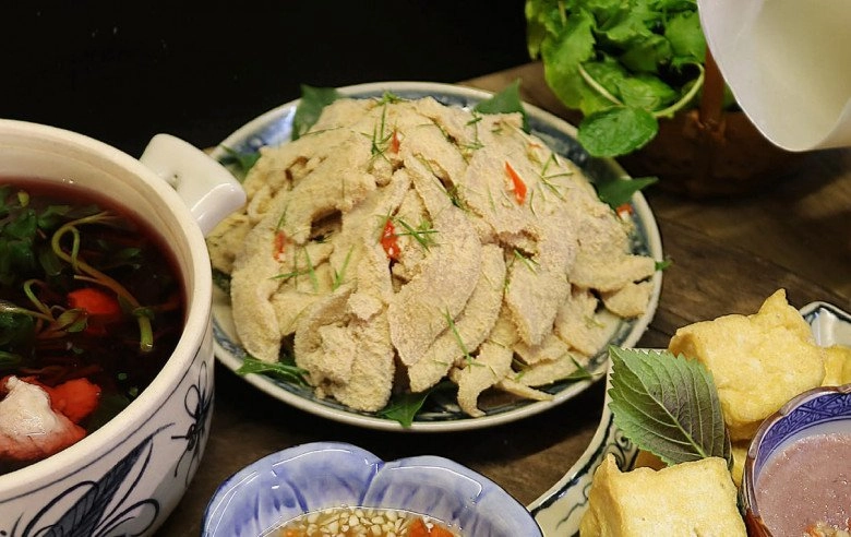 Hôm nay nấu gì nhìn mâm cơm ngon này cả nhà háo hức đợi giờ ăn - 7