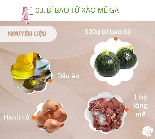 Hôm nay nấu gì thực đơn bữa tối đơn giản mà đắt khách - 6