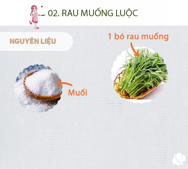 Hôm nay nấu gì thực đơn bữa tối không sơn hào hải vị nhưng hấp dẫn có món chay cho ngày rằm - 4