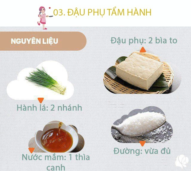 Hôm nay nấu gì thực đơn bữa tối nhìn thôi đã thấy chất lượng - 6