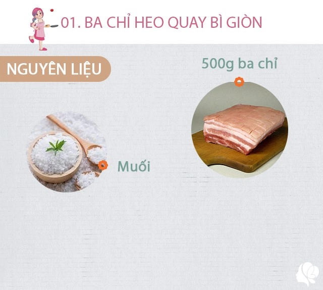Hôm nay nấu gì thực đơn cơm tối ngon miệng dễ ăn - 2