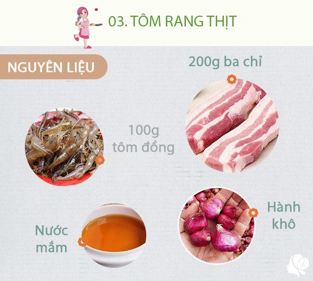 Hôm nay nấu gì thực đơn cơm tối ngon miệng dễ ăn - 6