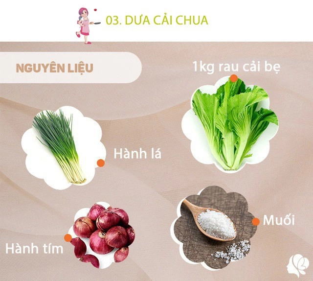 Hôm nay nấu gì thực đơn hấp dẫn ngày mát trời - 6