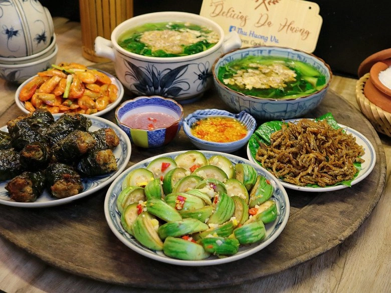 Hôm nay nấu gì thực đơn mùa hè toàn món từ sông nước mà trôi cơm vô cùng - 1