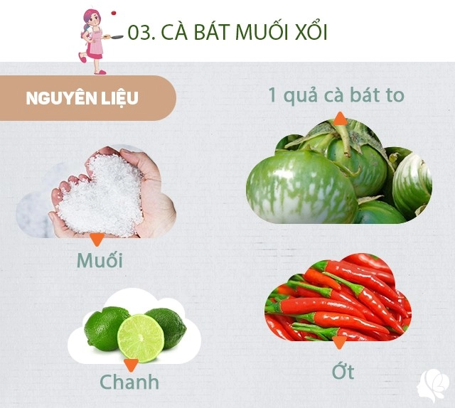 Hôm nay nấu gì thực đơn mùa hè toàn món từ sông nước mà trôi cơm vô cùng - 6