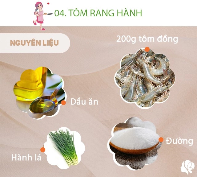 Hôm nay nấu gì thực đơn mùa hè toàn món từ sông nước mà trôi cơm vô cùng - 8