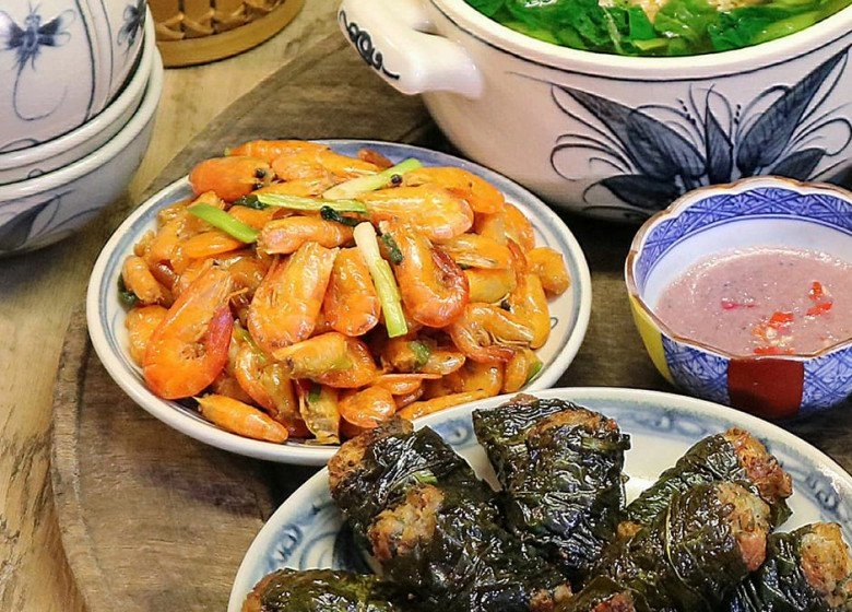 Hôm nay nấu gì thực đơn mùa hè toàn món từ sông nước mà trôi cơm vô cùng - 9