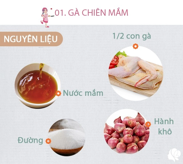 Hôm nay nấu gì về đến nhà được ăn ngay bữa cơm này thật thích - 2