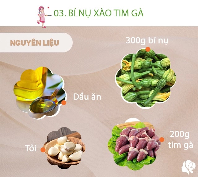 Hôm nay nấu gì về đến nhà được ăn ngay bữa cơm này thật thích - 6