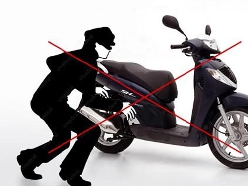 Hơn 31700 xe máy bị đánh cắp ở ý trong năm 2024 - được săn đón nhiều nhất là honda sh - 4