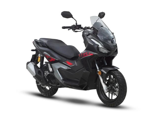 Honda adv160 2025 ra mắt màu mới đẹp ná thở với giá rất dễ chịu chỉ từ 69 triệu đồng - 3