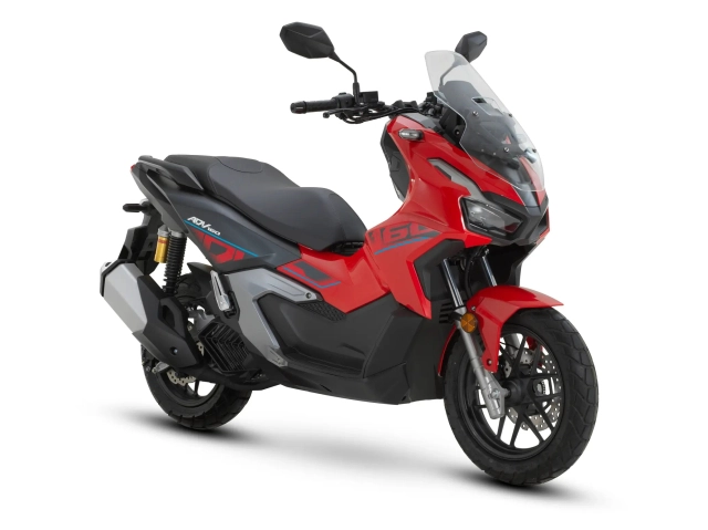 Honda adv160 2025 ra mắt màu mới đẹp ná thở với giá rất dễ chịu chỉ từ 69 triệu đồng - 4