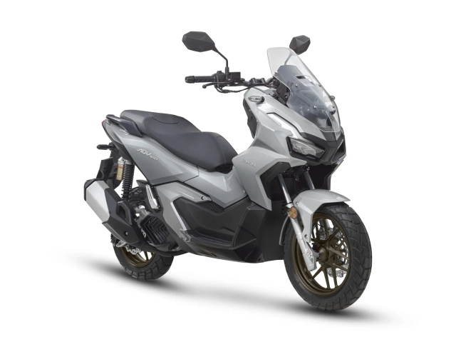 Honda adv160 2025 ra mắt màu mới đẹp ná thở với giá rất dễ chịu chỉ từ 69 triệu đồng - 5