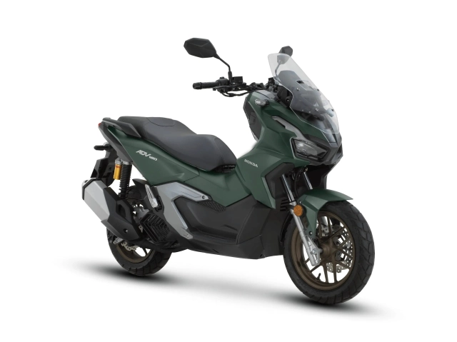 Honda adv160 2025 ra mắt màu mới đẹp ná thở với giá rất dễ chịu chỉ từ 69 triệu đồng - 6