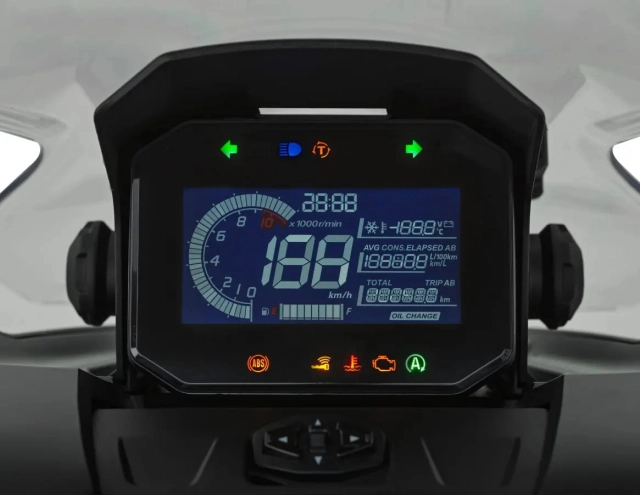 Honda adv160 2025 ra mắt màu mới đẹp ná thở với giá rất dễ chịu chỉ từ 69 triệu đồng - 8