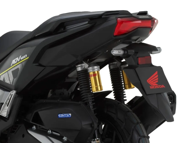 Honda adv160 2025 ra mắt màu mới đẹp ná thở với giá rất dễ chịu chỉ từ 69 triệu đồng - 10